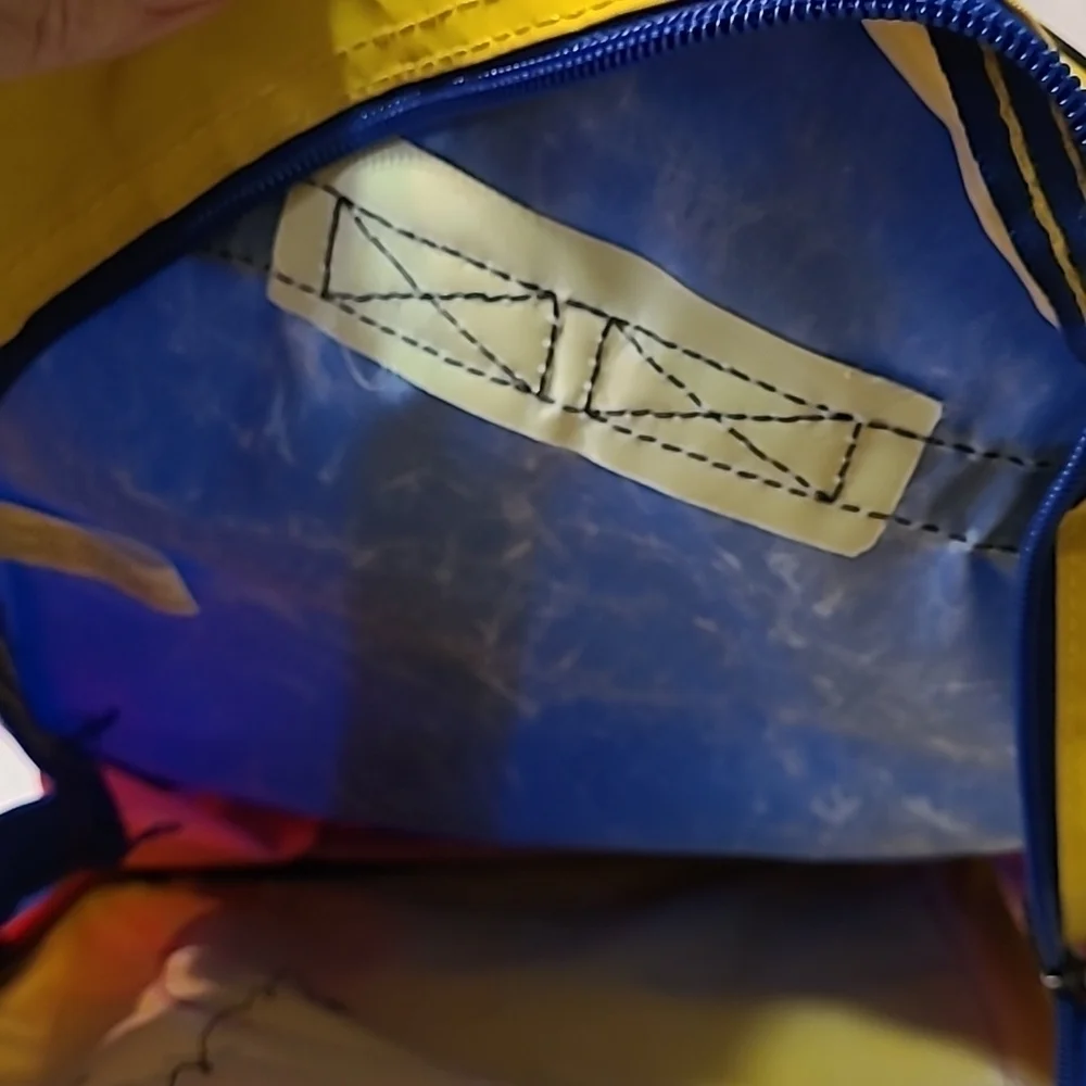 Vintage Dr. Seuss & Friends Bookbag